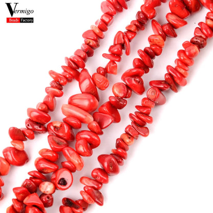 3-5-8-12mm Naturstein Rosenquarz Unregelmäßige Chip Kies Perlen Für Schmuck Machen 16 zoll Diy Armband Halskette Schmuck