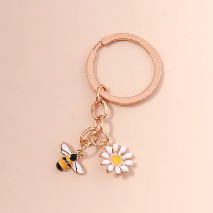 Schöne Bunte Herz Keychain Liebe Schlüsselanhänger Valentinstag Geschenk Schlüssel Ketten für Frauen Mädchen Auto Schlüssel Handtasche Schmuck Zubehör