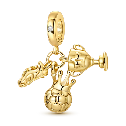 Golden Series Charms aus 925er-Sterlingsilber, zu öffnender Wal-Schmetterlings-Sonnen-Anhänger, CZ-Zirkon, passend für Original-Armbänder, DIY-Schmuck