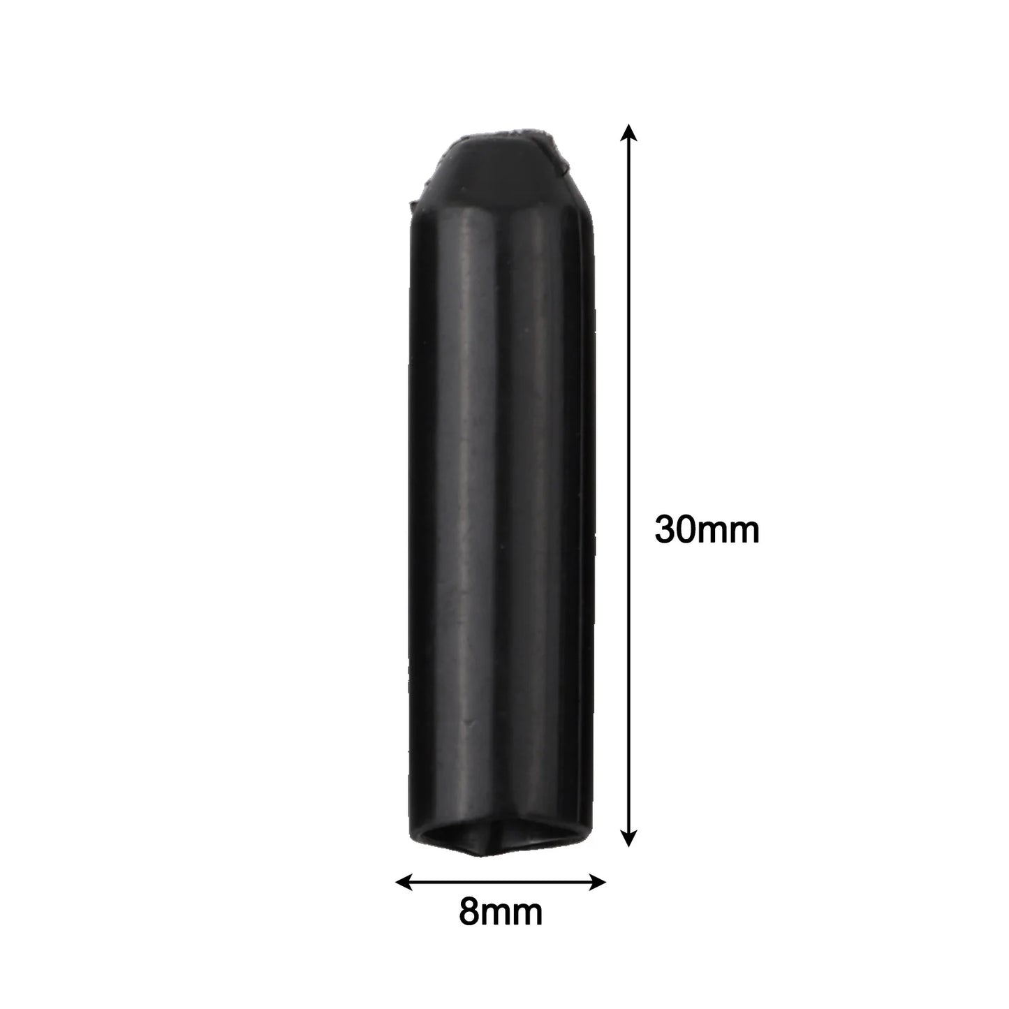 Thermofit Kabelendkappe Drahtverbinder Thermoplastisches Polyolefin Schrumpfkappe Betriebstemperatur -55 °C bis 125 °C