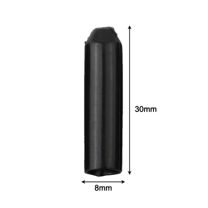 Thermofit Kabelendkappe Drahtverbinder Thermoplastisches Polyolefin Schrumpfkappe Betriebstemperatur -55 °C bis 125 °C
