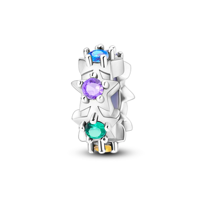 Clip-Perle mit Tiermotiv, 925er-Sterlingsilber, Löwe, Tiger, Elefant, Hund, Positionierungsperle, passend für Original-Armbänder, DIY-Schmuck