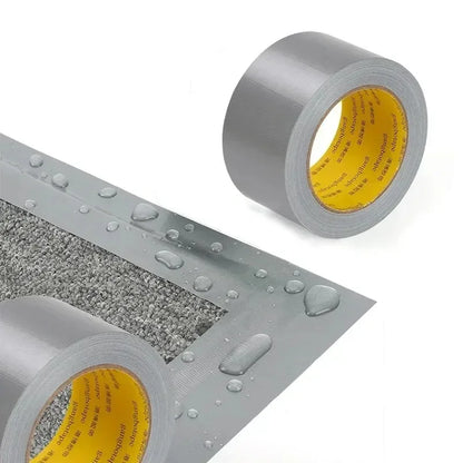 Super klebriges Stoffklebeband – robust, wasserdicht und UV-beständig, industrieller Klebstoff für Teppichbindung, Bodenreparatur