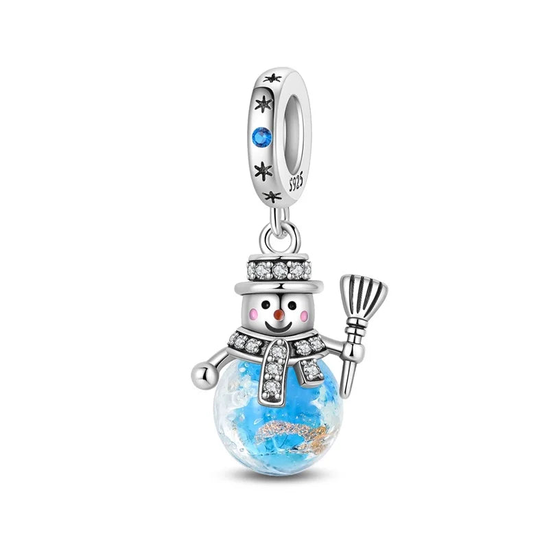 Profound 925 Sterling Silber Parfümflasche Schleife Ballettschuhe Rock Wolke Charm Passend für DIY Armband Halskette Charmante Geschenke