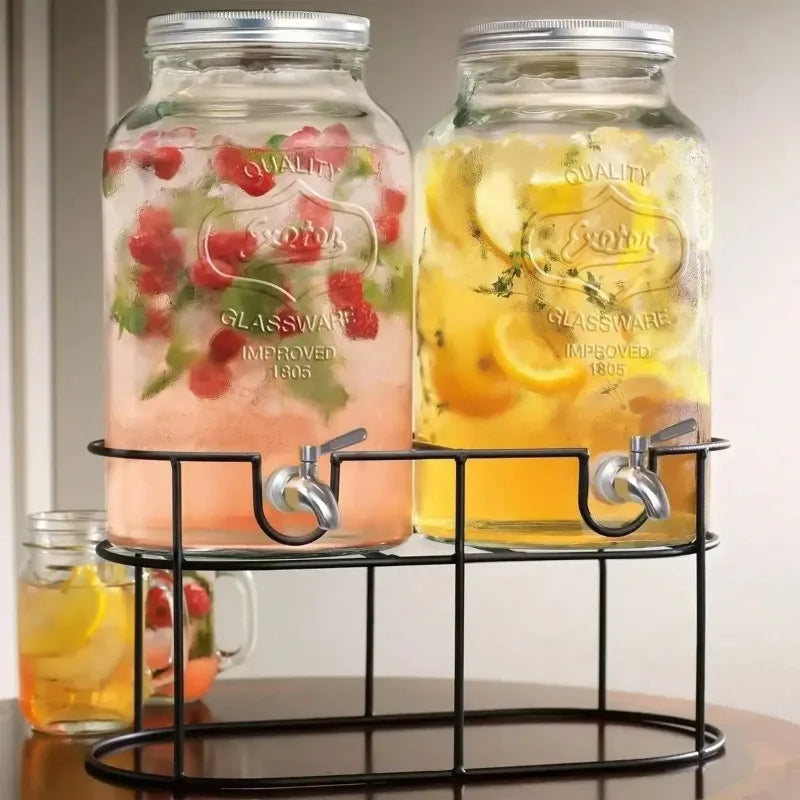 Professioneller Weinfasshahn aus Edelstahl 304. Zuverlässiger Wasserhahn für Getränke, Saft und Bier
