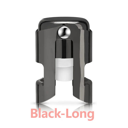 Tragbare Edelstahl Champagner Funkelnden Stopper Abdichtung Flasche Kappe Wein Flasche Stopper Wein Bier Flasche Kork Stecker