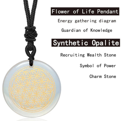 HEIßER Natürliche Quarz Amethyst Würfel Metatron Blume des Lebens Anhänger Healing Energie Kristall Lapis Lazuli Männer Frauen Schmuck Halskette