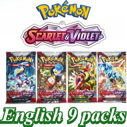 Englische Pokémon-Sammelkartenspiel MEGA Evolution Phantasmal Flames Sammelkarten Pokémon-Kampfkarten Geschenk für Fans