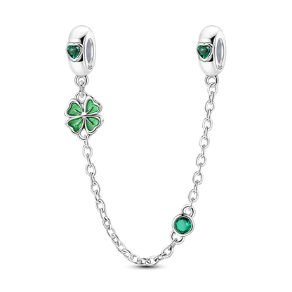 Anhänger aus 925er-Sterlingsilber, grüne Serie, Blumenbaum, Apfel-Anhänger, DIY, feine Perlen, passend für Original-Charms-Armbänder, Damenschmuck, Diy