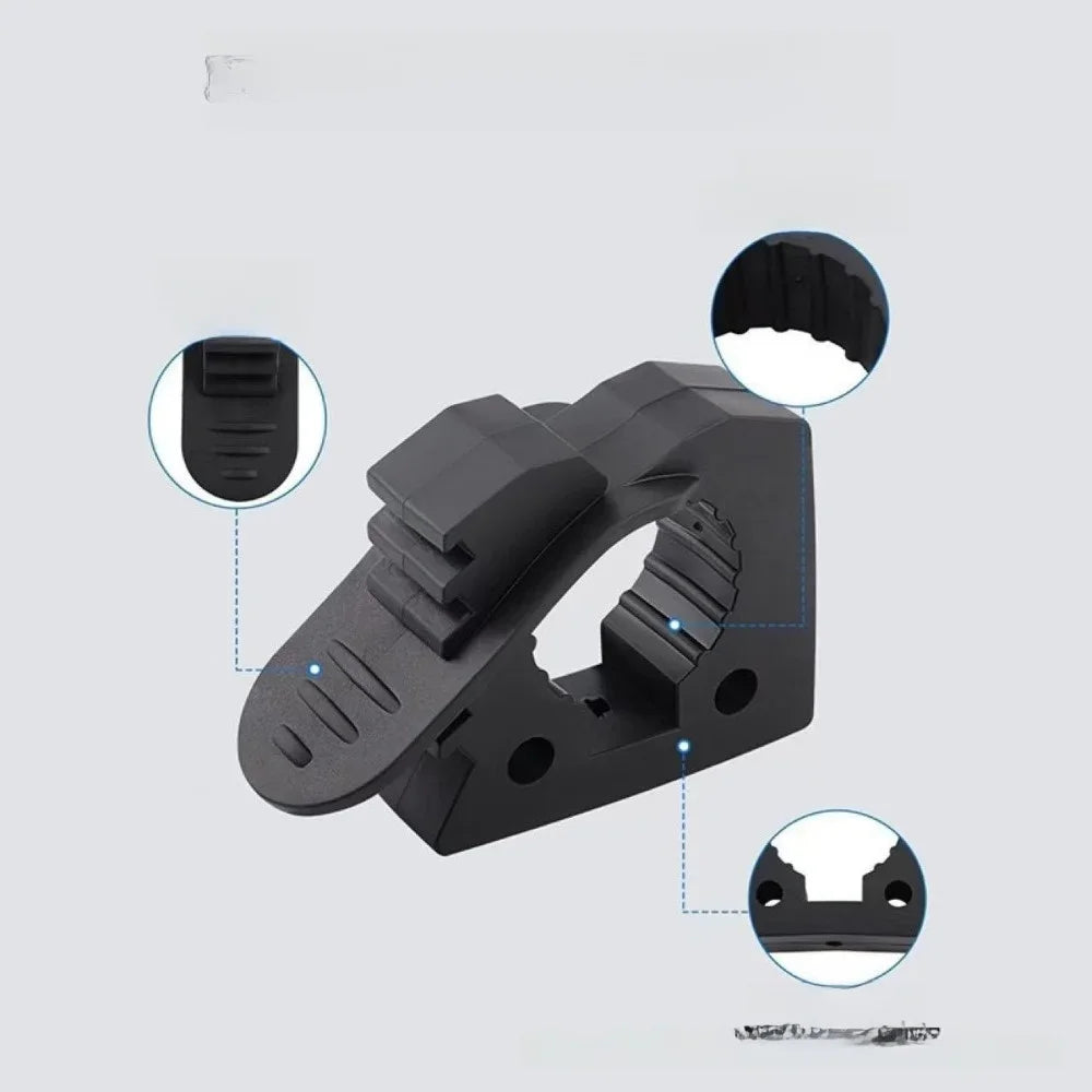 1-8 Stück Gummiklemmen Schnellverschluss-Montageklemmen 30-40mm für Auto Offroad-LKW Anhänger Wohnmobil Boot Zubehör Montagewerkzeuge