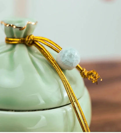 Ceramic Pet Urns Cremation Hamster Personalized Ashes Container Cat Dog Funeral Burial Coffin Relics Deceased Pet Souvenir