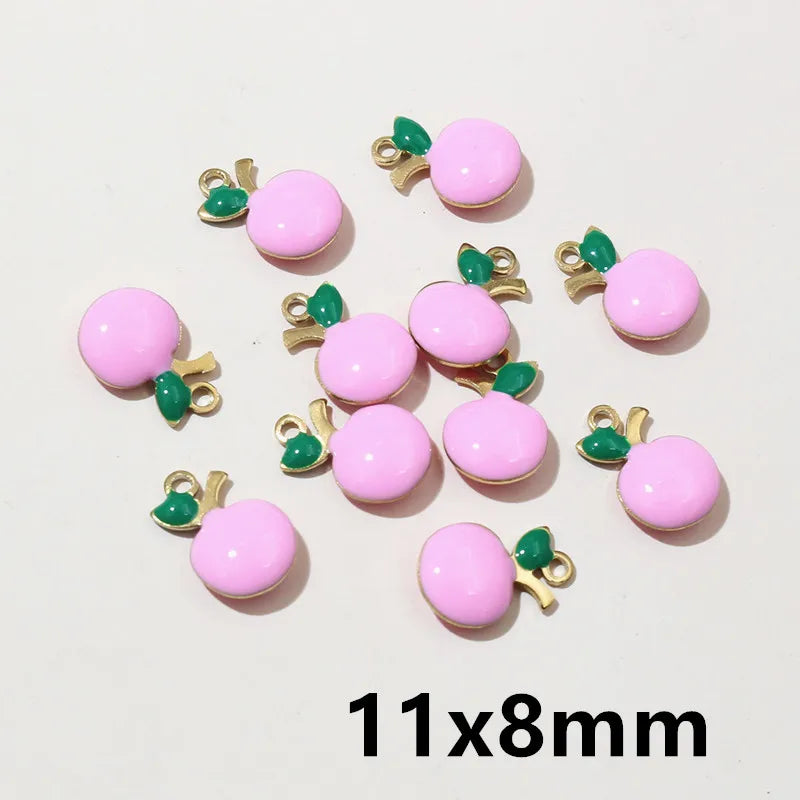 20 Stück 12x6mm Edelstahl Seepferdchen Hippocampus Emaille Anhänger Anhänger Edelstahl DIY Schmuck Herstellung Zubehör Ergebnisse