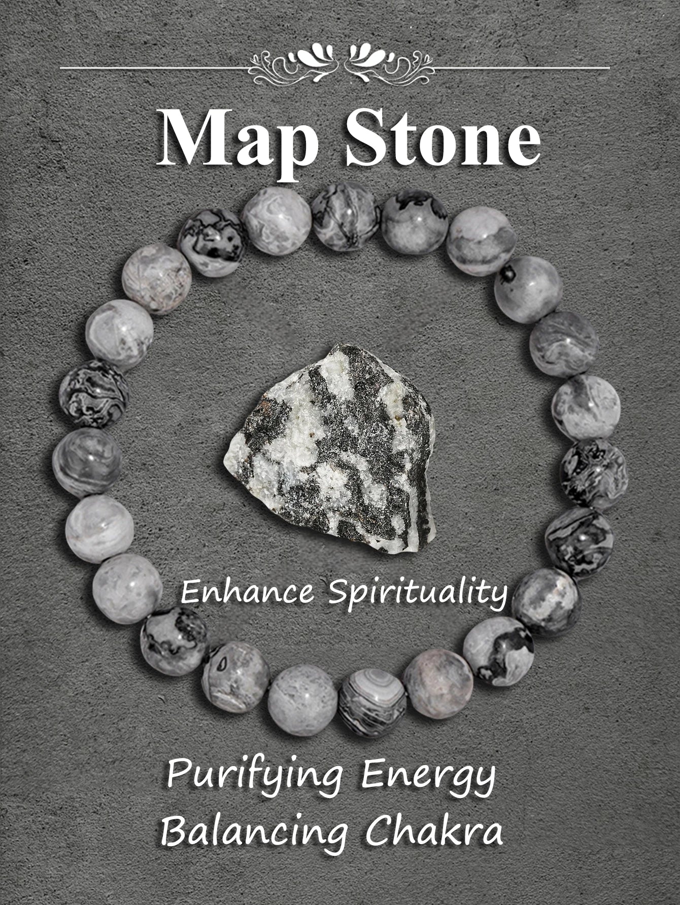 Natural Pyrite Stone Bead Bracelet for Wealth Abundance Confidence Boost Positive Energy Flow & Protective Empowerment Jewelry