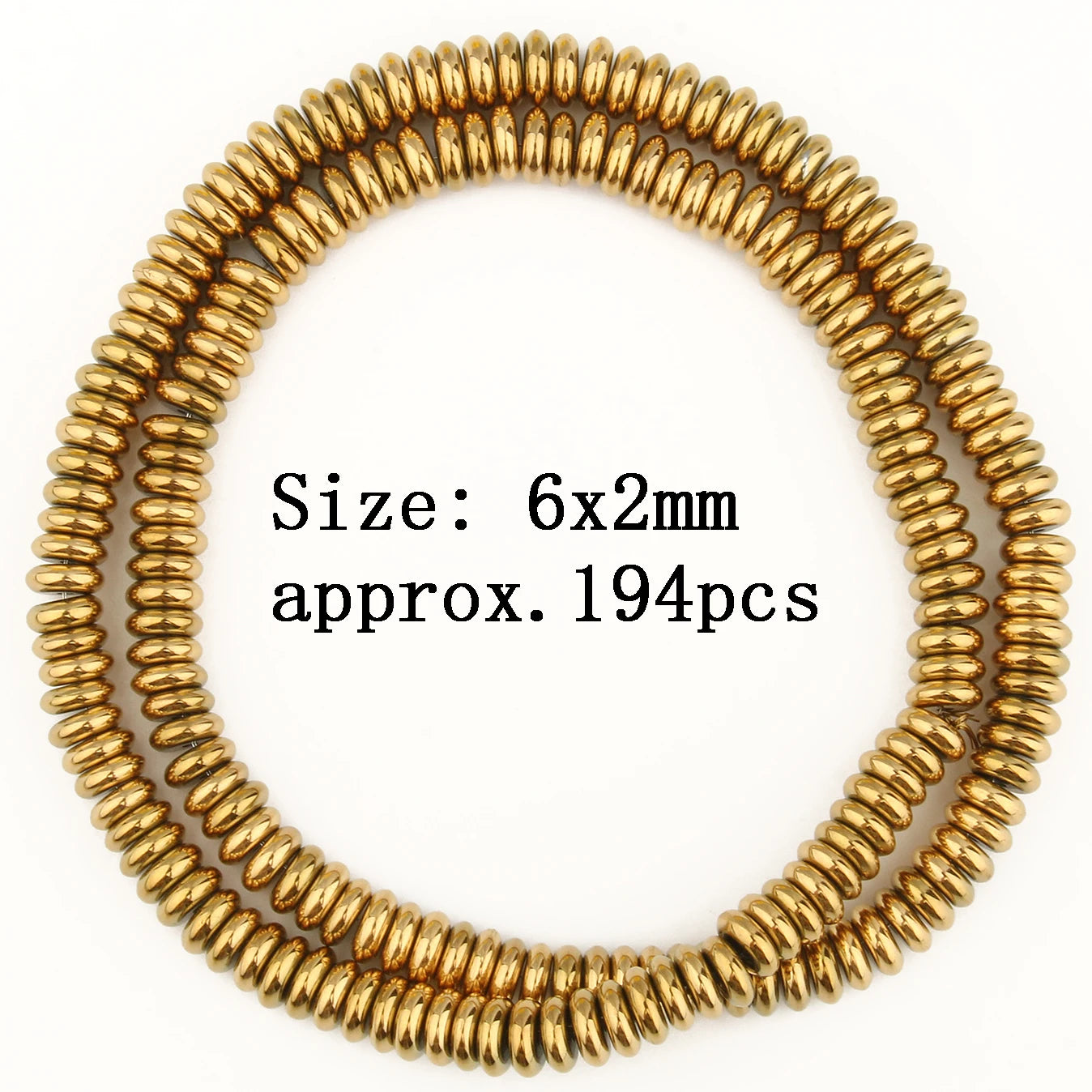AAA+ Retention Farbe Natürliche vergoldete Hämatit Perle Herz Runde Stern Spacer Lose Perlen für Schmuck Machen DIY Charm Armband