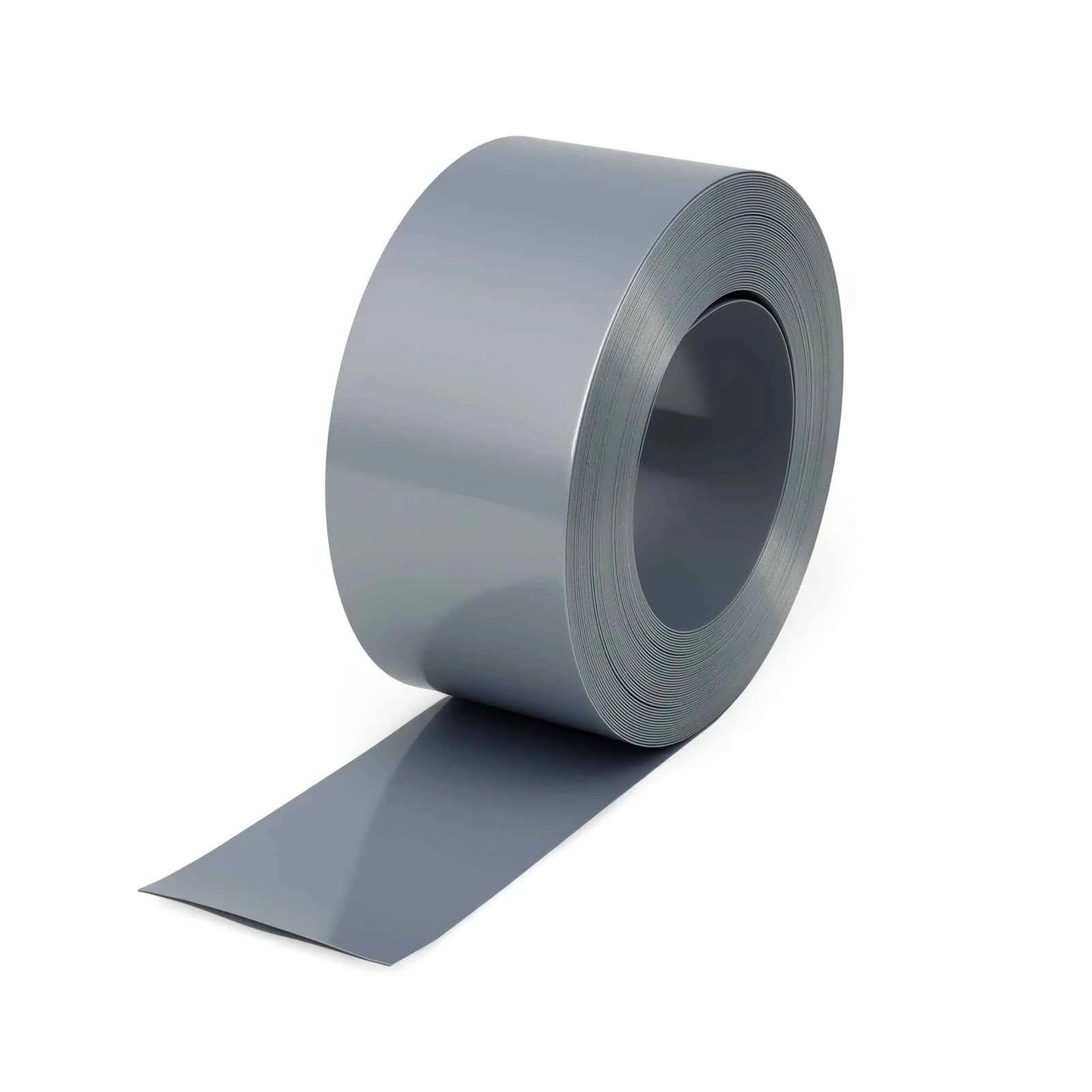 3/5 Meter grau/weiß 7 mm ~ 150 mm PVC-Schrumpfschlauch 18650 Lithium-Batteriepack Isolierfolie Schutzhülle Kabelhülle