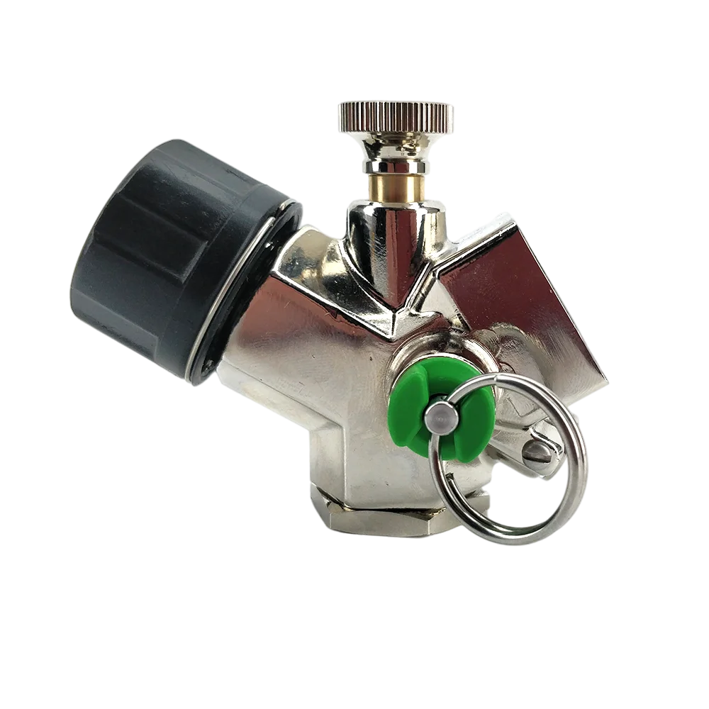KegLand Dichtungssatz für Mini 360 Core Actuator Regulator Bierbrauanlage für Zuhause