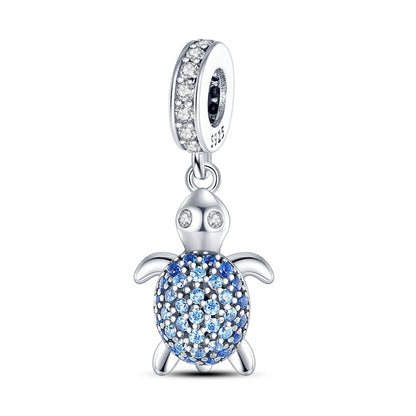 Heißer Verkauf 925 Silber Schmetterling Chamäleon Eule Sonnenblume Charms Fit Original Armband Halskette DIY Perle Für Frauen Schmuck
