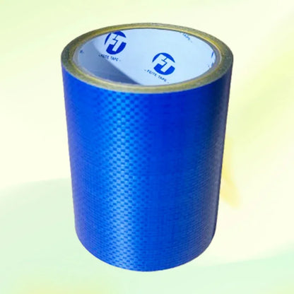 Reparaturband, selbstklebend für Zeltplane, Reparatur, gummiertes Klebeband, wasserfestes Klebeband, schwarzes Klebeband, dekoratives Kfz-Stoffband