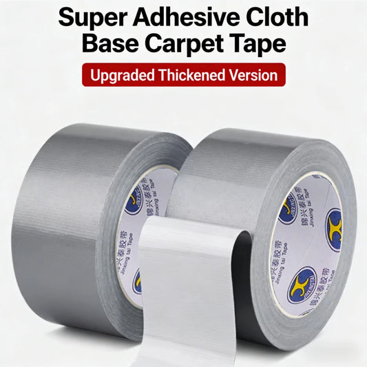 Hochleistungsfähiges farbiges Klebeband, 40 mm, wasserdicht, stark haftendes Klebeband, 280 µm dick, für Heimreparaturen, 10,2 m Rolle, vielseitig einsetzbar, DIY