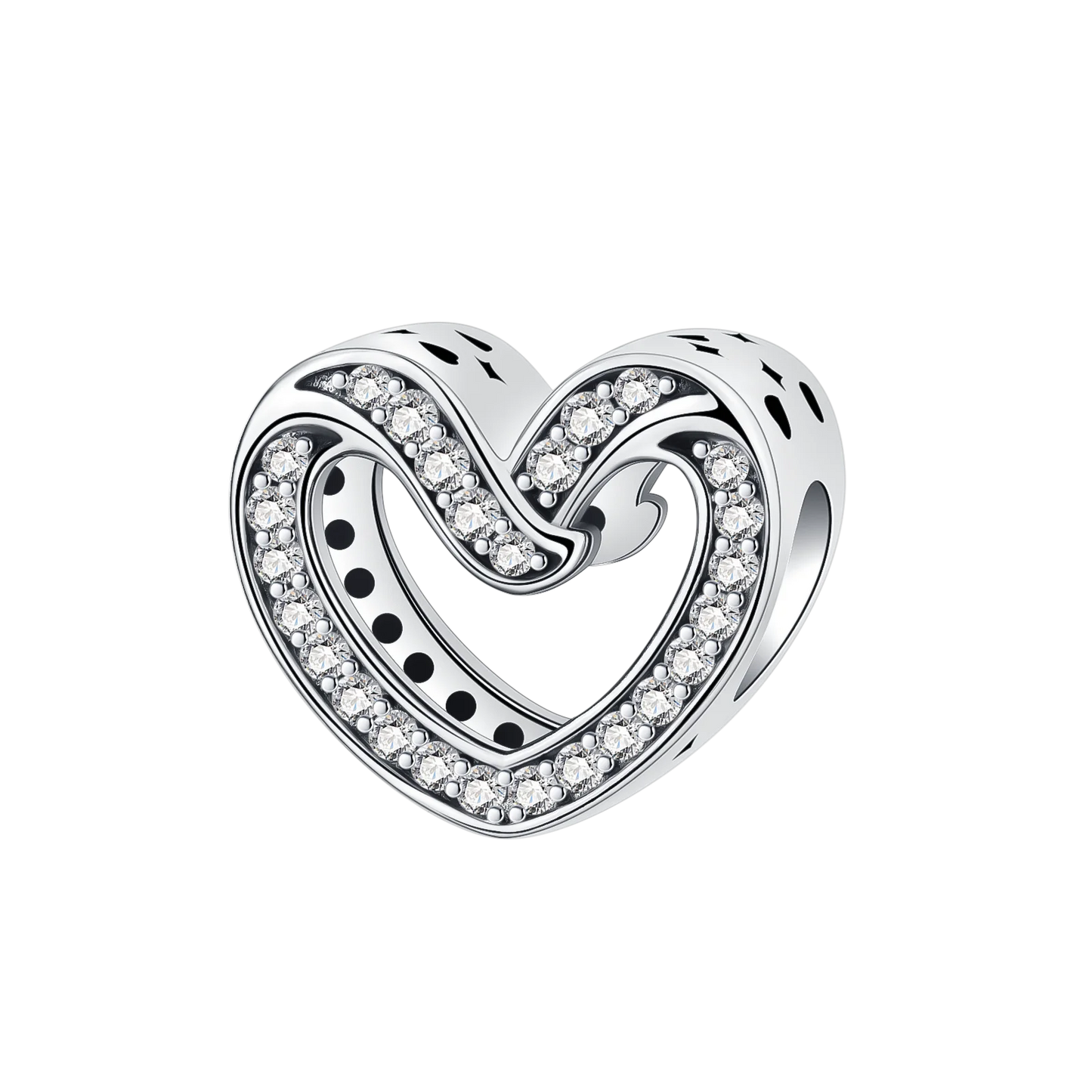 925 Sterling Silber Familie Schmetterling Flugzeug baumeln Perlen passen original Pandora Charms Armbänder DIY Perle Frauen Schmuck herstellung