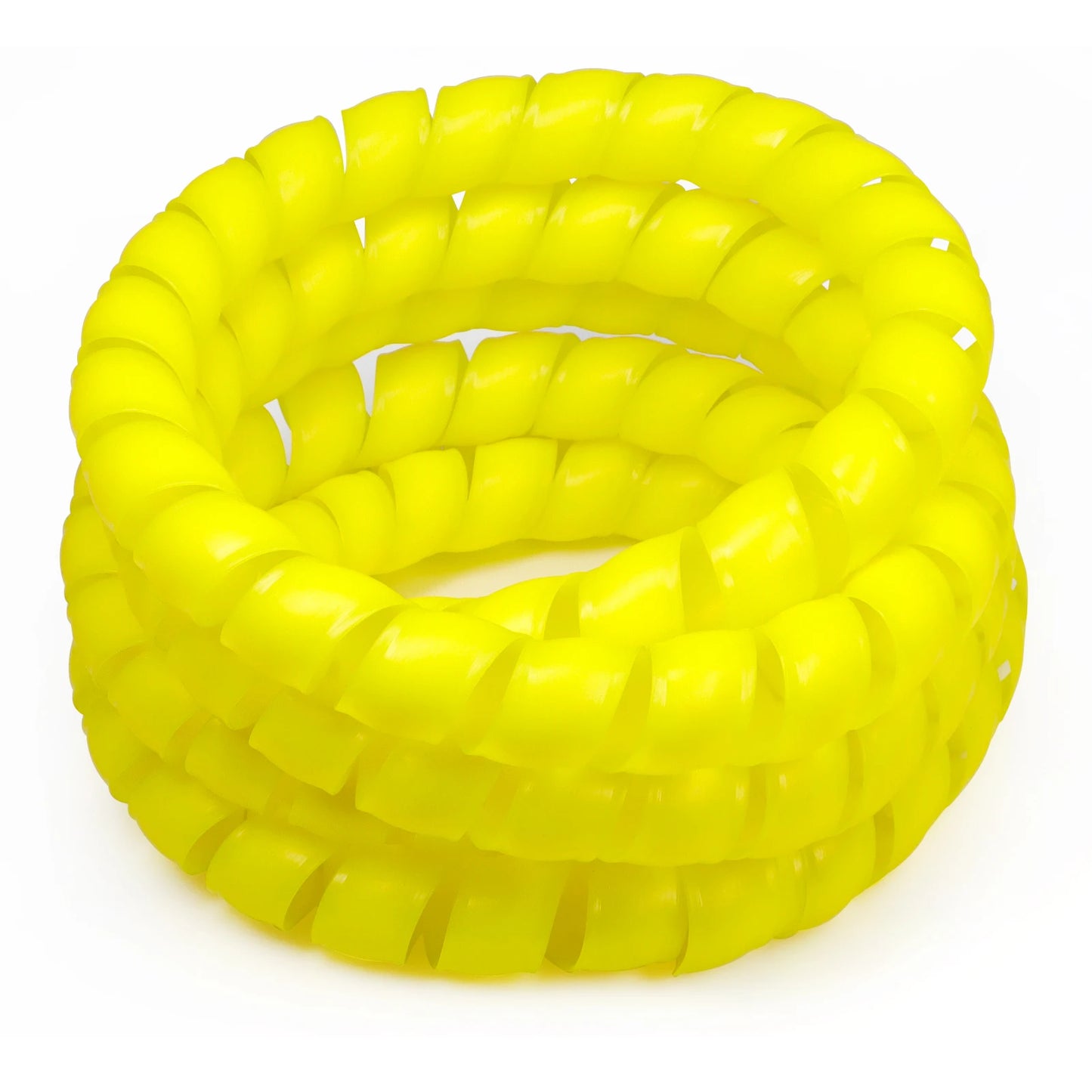 2/5/10M 8mm 10mm PP Kunststoff Wickelschlauch Kabelschutz Kabelummantelung Schutzrohr Leitungsschutz Flexibler Spiralwickel