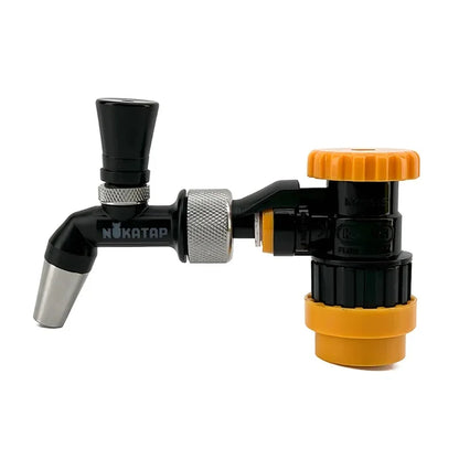 Kegland NukaTap Mini FC Disconnect Kit Haushaltsbrauw-Wasserhahnausrüstung