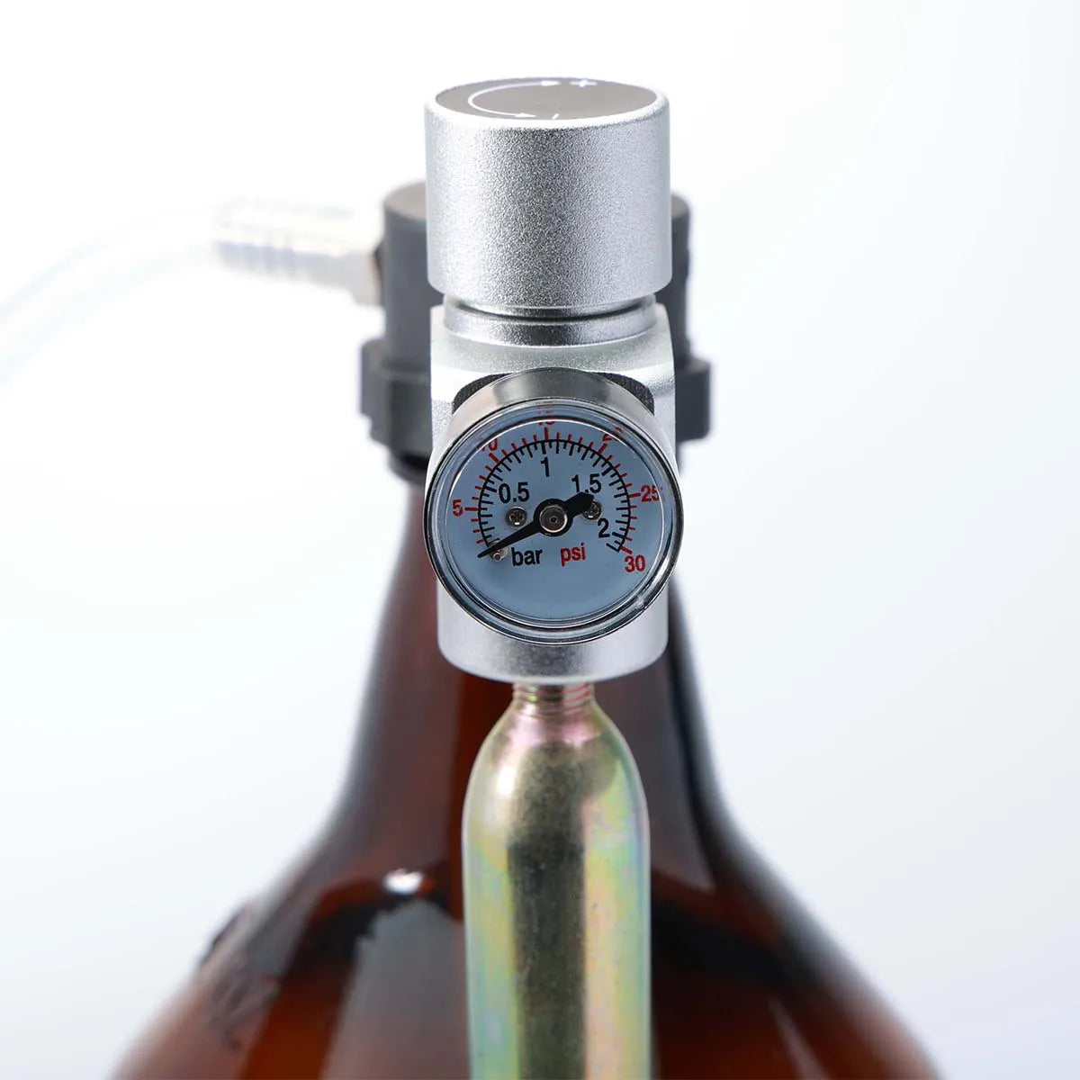 Growler Tap Kit Tragbarer Growler Dispenser Homebrew Bierfassungsausrüstung