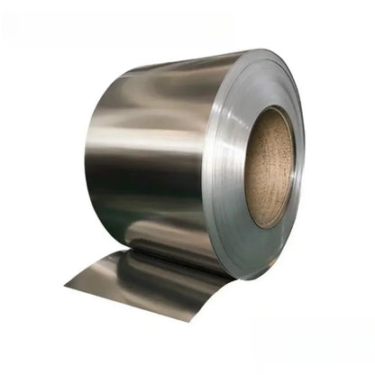 Maßgeschneiderte Größe 1J85 Permalloy Hochdurchlässiges Magnetfeld-Abschirmband Weiches magnetisches Legierungsmaterial