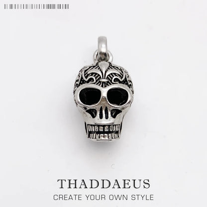 Anhänger Haken Maori Afrika Ornament Schädel Drachen Feder Eidechse Anker Ethnische Schmuck Europa Bijoux Geschenk Für Frau & Männer
