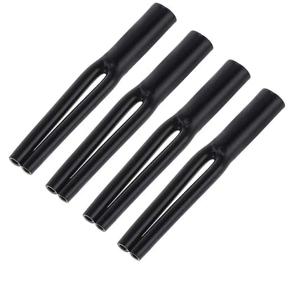 Kabelhüllen-Zubehör: Nicht schrumpfbare PVC Y-Splitter-Kabelhüllen für Audio-Lautsprecherkabel, 5mm, 7mm, 9mm, 12mm, 16mm