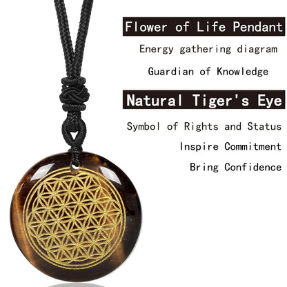 HEIßER Natürliche Quarz Amethyst Würfel Metatron Blume des Lebens Anhänger Healing Energie Kristall Lapis Lazuli Männer Frauen Schmuck Halskette