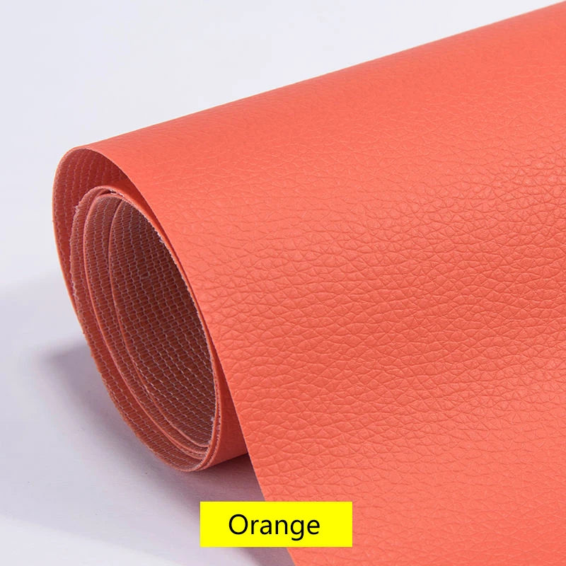 100x137cm selbst klebendes Leder Reparatur band DIY schwarz selbst klebendes Leder Reparatur band für Sofa Reparatur Patches klebrig