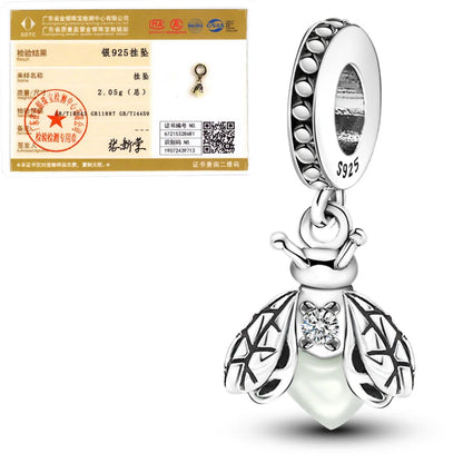 Charms aus 925er-Sterlingsilber, bunt, Sonnenblume, Hund, Jungen, Geschenkartikel, Schmetterling, Flugzeug, Erde, passend für Original-Anhänger, Schmuck, Make-up