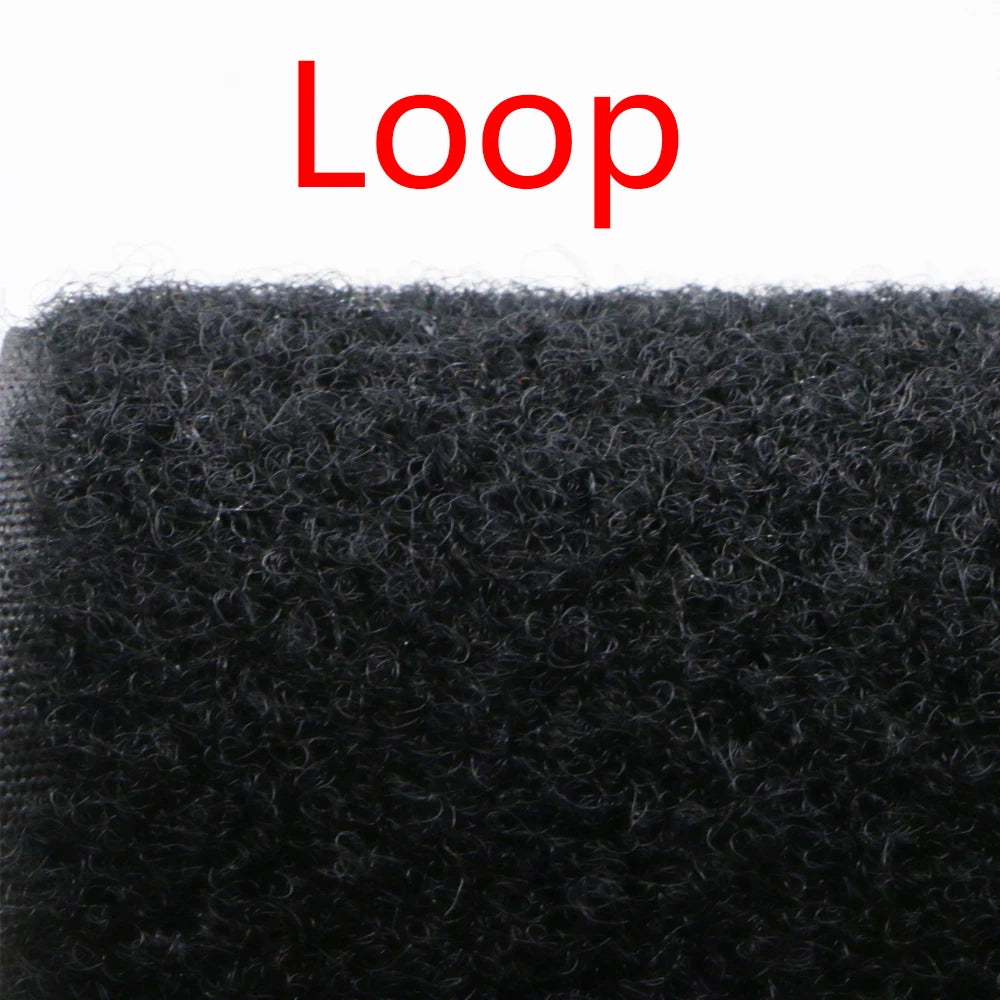 150 mm starkes, selbstklebendes Klettband, magisches Klebeband mit Klebstoff für Heimwerkerarbeiten