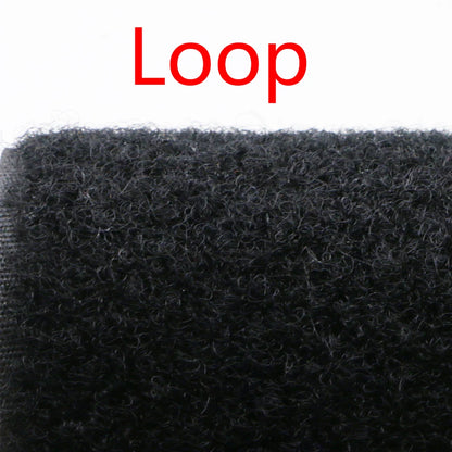150 mm starkes, selbstklebendes Klettband, magisches Klebeband mit Klebstoff für Heimwerkerarbeiten