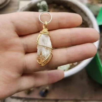 Kleine Raw Kristall Keychain, Haustier Kragen Charme, Tasche Zubehör, natürliche, kristall auf die gehen, keychain charme, geschenk ideen, healing