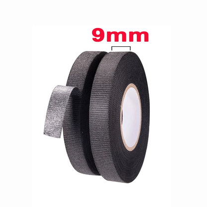 Hitzebeständiges, flammhemmendes Klebeband, elektrische Isolierung, selbstklebendes Stoffband, Auto-Drahtband, Kfz-Kabelbaum, Stoffwickel