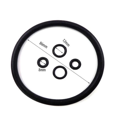 Ersatz-O-Ringe für Soda/Bier Cornelius Corny Keg Seal Rebuild Ring Set Homebrew