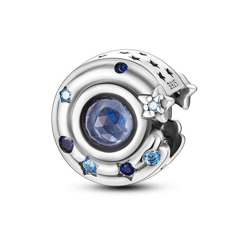 Fit 925 Original Armband 100 % 925 Sterling Silber Glänzende Bunte Zirkon Herz Charms Perlen Exquisite DIY Schmuck Geschenk