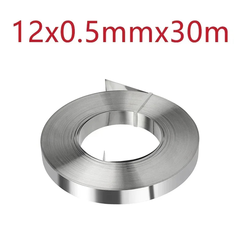 Ratschen-Edelstahl-Kabelbinderzange für Breite 4,6–25 mm, Dicke 0,25–1,2 mm, Umreifungsmaschine, Anziehwerkzeug, Kabelbinderpistole