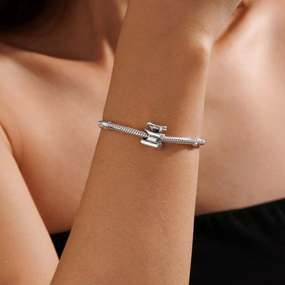 2026 925 Sterling Silber Abschluss-Anhänger Doktorhut-Charms Schmuckherstellung für Klassische Armbänder Damenschmuck DIY Geschenke