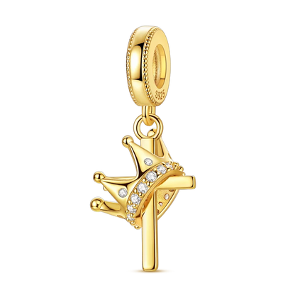 Golden Series Charms aus 925er-Sterlingsilber, zu öffnender Wal-Schmetterlings-Sonnen-Anhänger, CZ-Zirkon, passend für Original-Armbänder, DIY-Schmuck