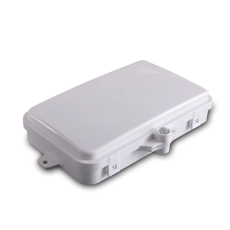 6-adriger Glasfaser verteiler kasten ftth Terminal Daten informations box Fall kabels chutz