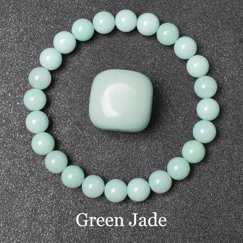 Natürliches Drachenblutstein-Armband aus echten Natursteinen, Perlenarmbänder, Edelsteine, Schmuck für Damen und Herren, echter Blutstein-Jaspis