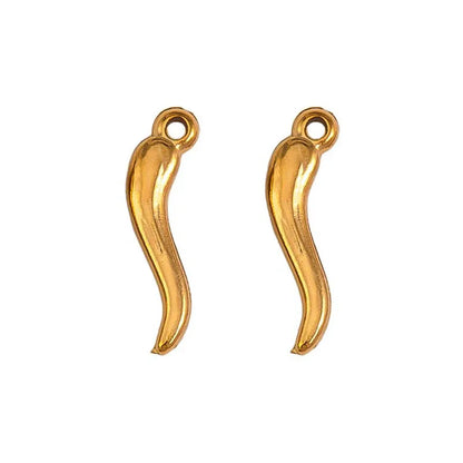 2 Stück 5 Stück Edelstahl Blume Schmetterling Liebe Herz Schleife Anhänger für DIY Halskette Ohrring Geschenk Schmuckherstellung Zubehör