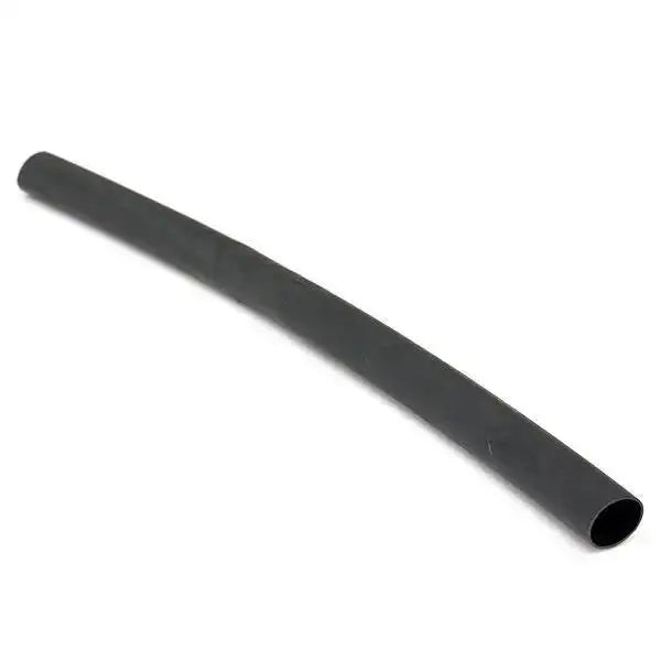 200 Meter Schrumpfschlauch 2:1, Polyolefin-Schrumpfschlauch, isolierende Kabelhülse, schwarz, Durchmesser 1/1,5/2/2,5/3/4 mm