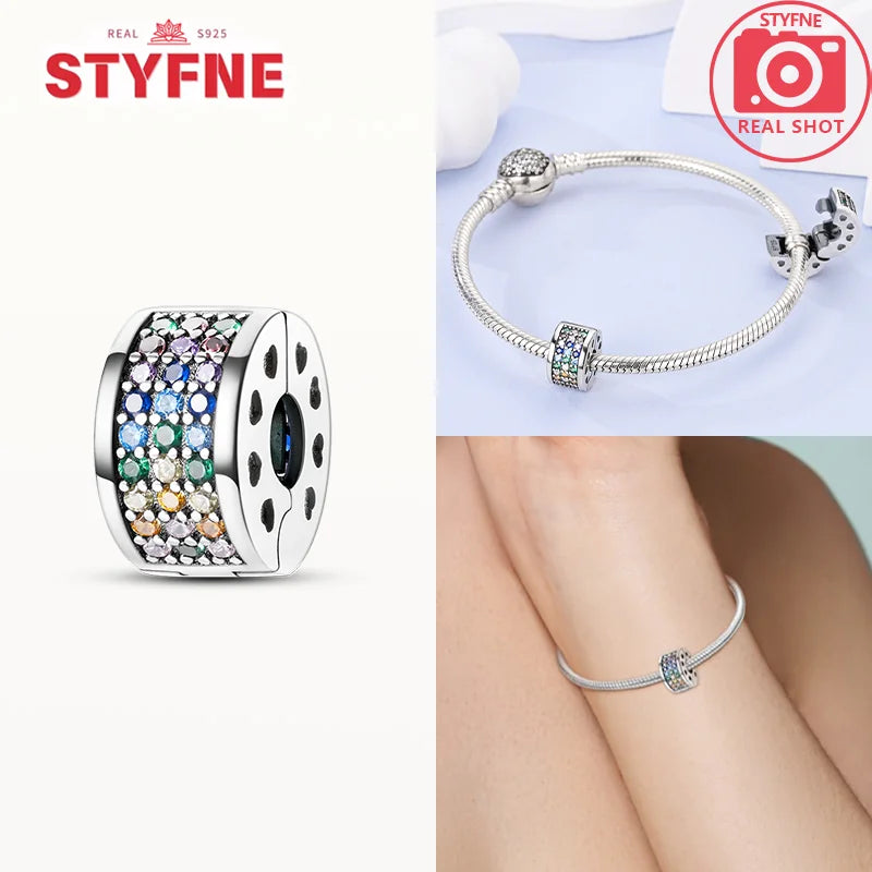 2025 S925 Silber Unendlichkeit Liebe Baumeln Charms Wie Schlange Verwickeln Perlen Fit Original Armband Diy Zubehör Edlen Schmuck Geschenke