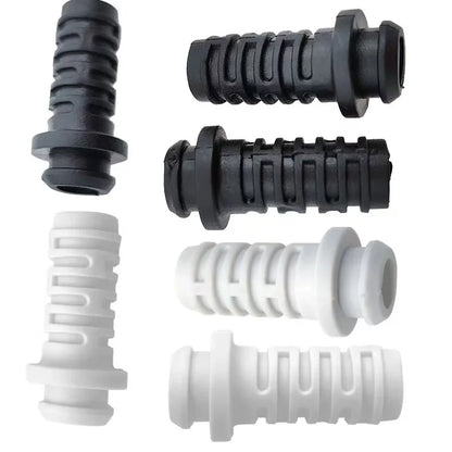 20 stücke Gummi Zugentlastung Schnur Boot Protector Kabel Hülse Schlauch für Handy Ladegerät