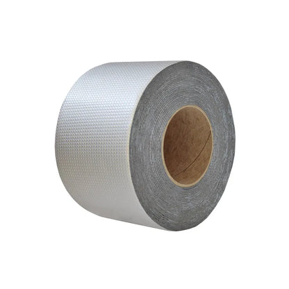 Wasserdichtes Klebeband, hohe Temperaturbeständigkeit, Aluminiumfolie, verdicktes Butylband, Wand, Pool, Dach, Riss, Kanal, Reparatur, versiegeltes Selbstband