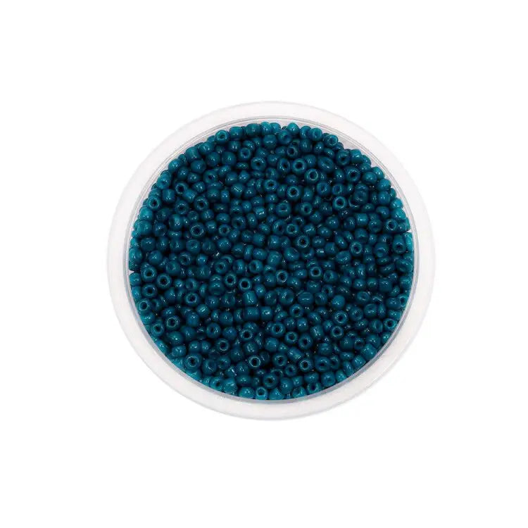 300/600 Stück 3/4 mm Charm-Glasperlen, tschechische Rocailles, kleine runde lose Perlen für DIY-Schmuckherstellung, Ohrringe, Armbänder, Großhandel